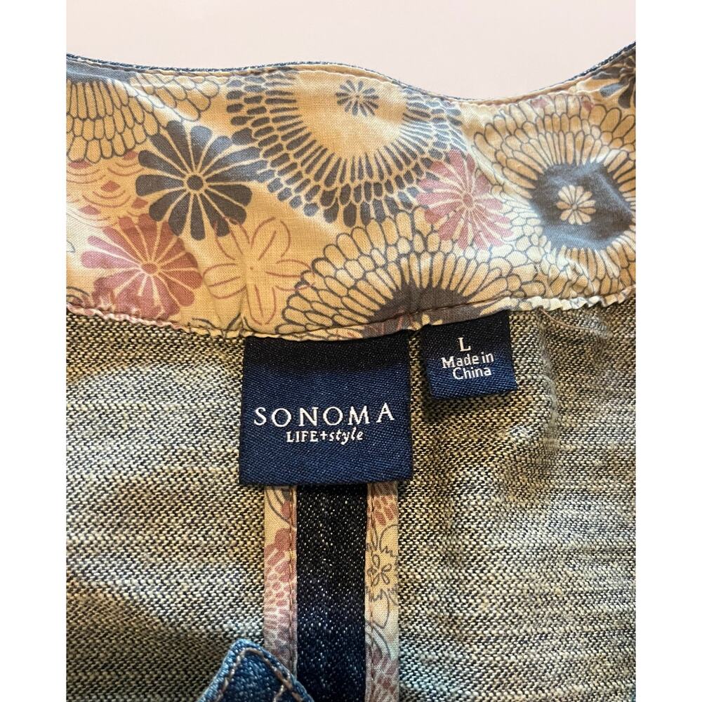 Sonoma denim jacket - Picture 6 of 6